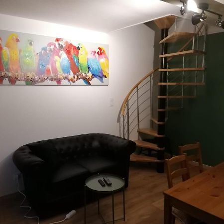 Appartement Le petit Vaudois à Saint-Parres-les-Vaudes Extérieur photo