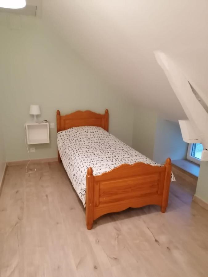 Appartement Le petit Vaudois à Saint-Parres-les-Vaudes Extérieur photo