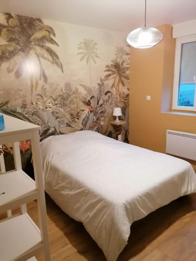Appartement Le petit Vaudois à Saint-Parres-les-Vaudes Extérieur photo