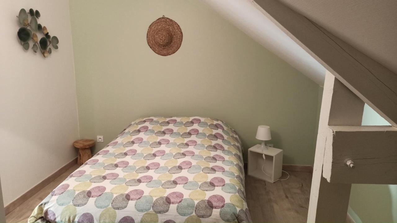 Appartement Le petit Vaudois à Saint-Parres-les-Vaudes Extérieur photo