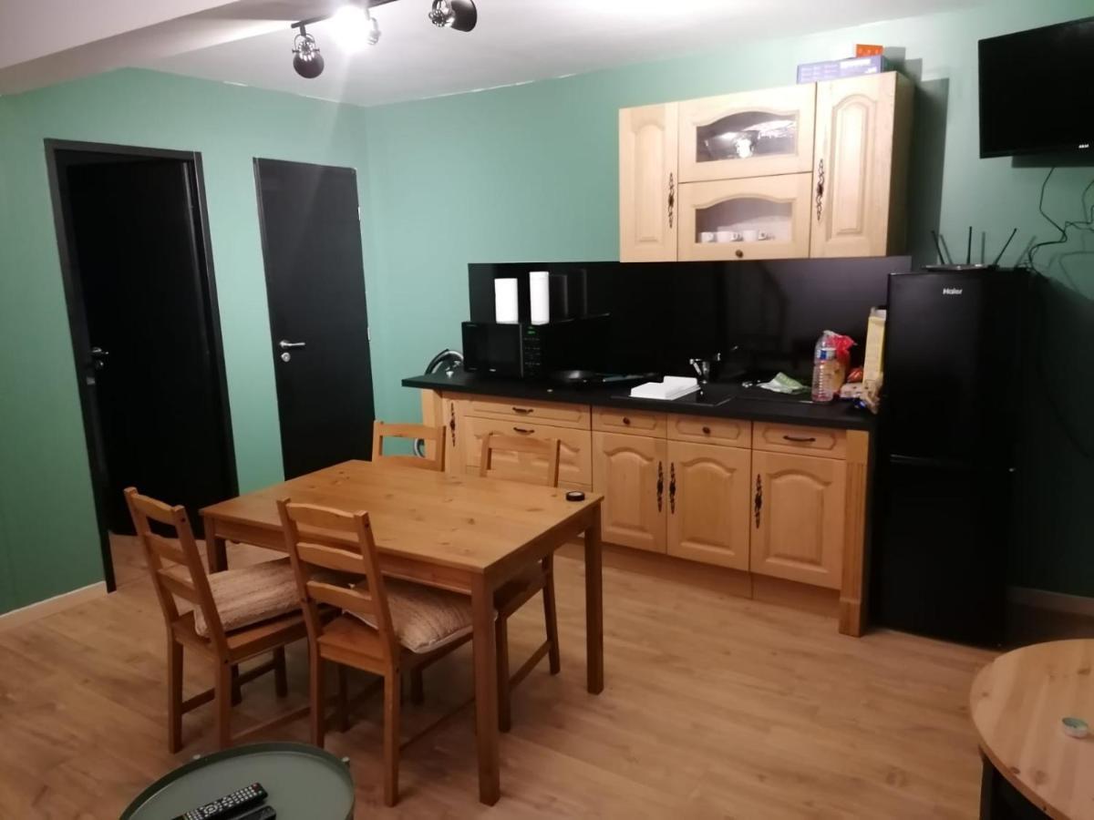 Appartement Le petit Vaudois à Saint-Parres-les-Vaudes Extérieur photo